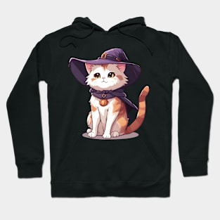 Witchy Cat Hoodie